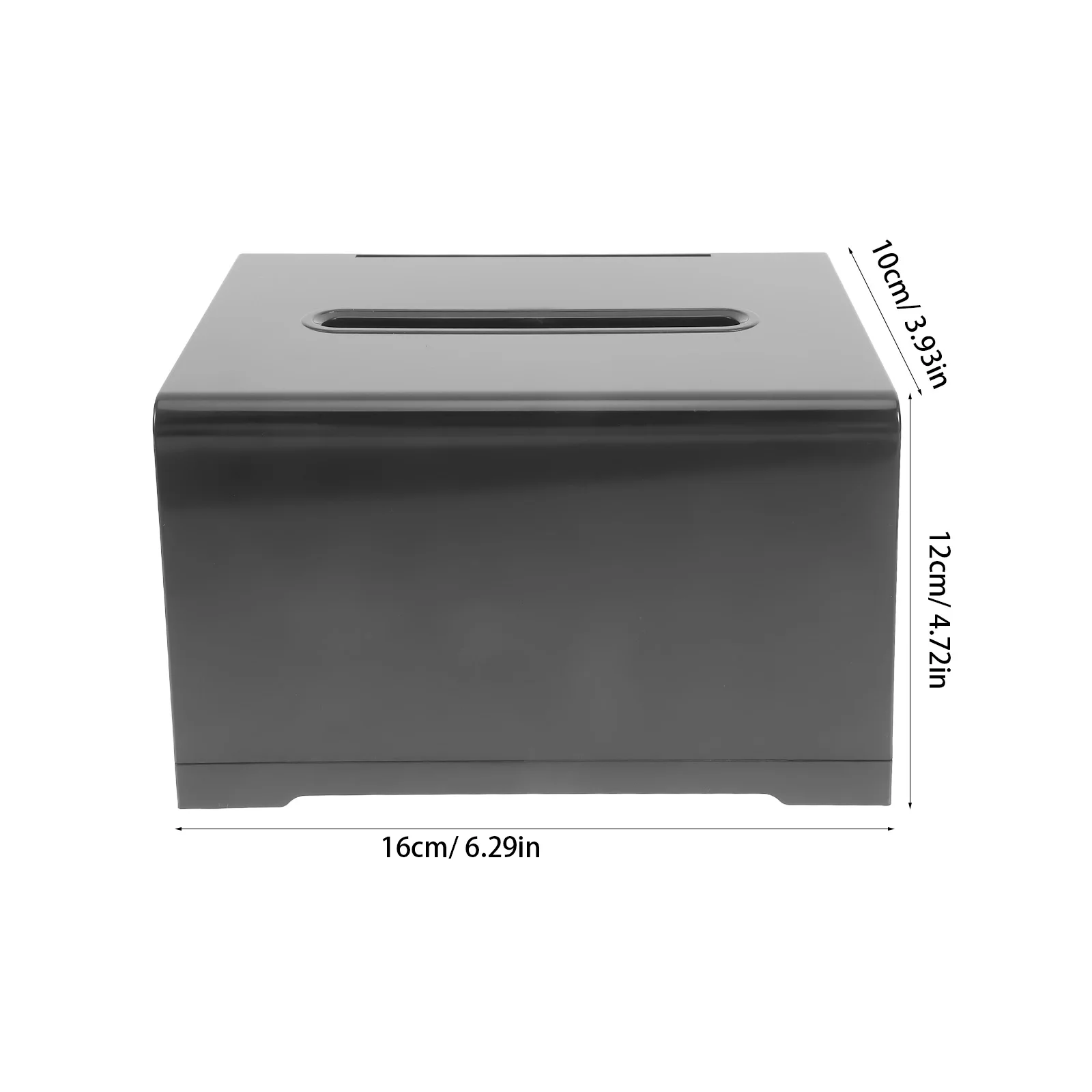 Caixa de doação com tampa transparente, cédula acrílica para eleições voadoras, organizador de armazenamento de cartão de visita, caixa de sugestão de eventos para coleta de fundos