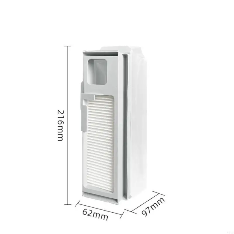 Y5LF 8 PCS Vacuum Bag Non-woven Fabric Vacuum Replacement Accessories for J4/J4 Lite