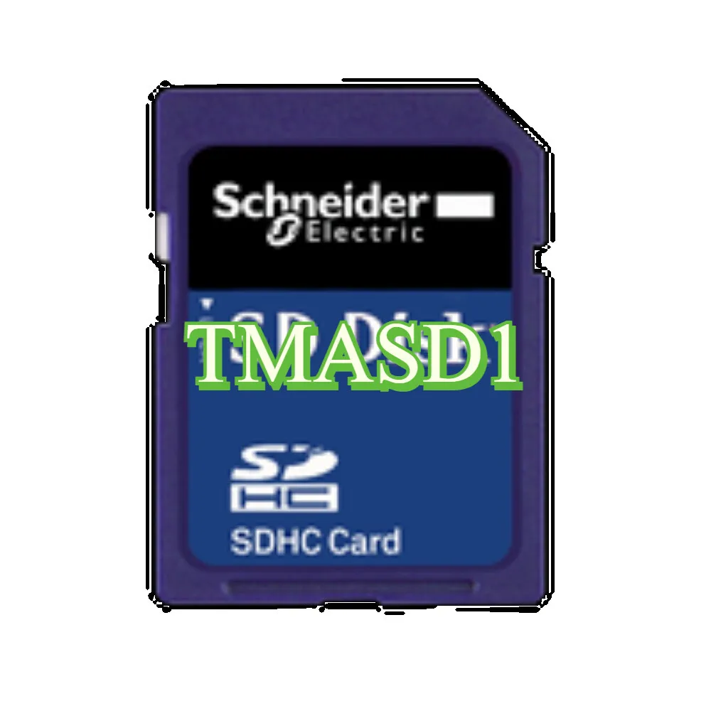 

TMASD1 SD Memory Card For m2xx Controller Modicon