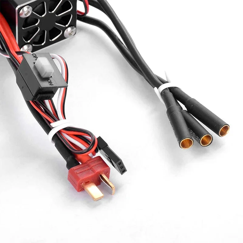 

PFFORE 3548 3542 3536 3532 2830 1/8 1/10 Crawler Motor 80A Electric Adjustment Modification Upgrade Accessories Power Suitable