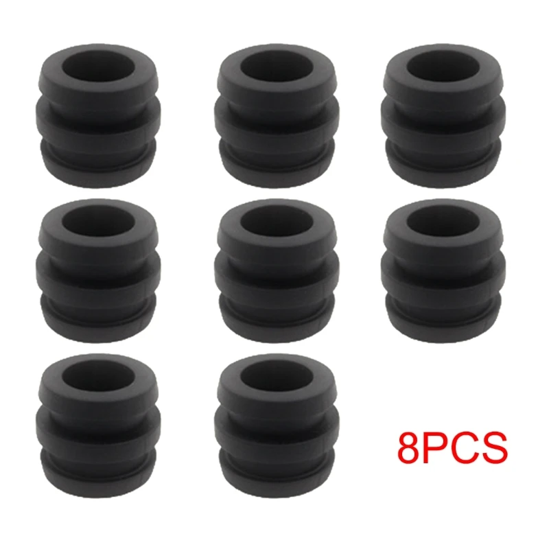 8/16pcs Table Foosballs Bushings Washers Foosballs Machine Part Gaskets