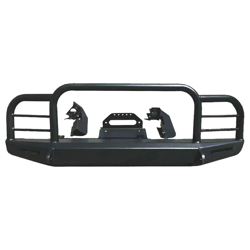 

Applicable To Russian Lada Niva Ladani Tile Front Bumper Cross-country Competitive Anti-collision Front Bumper.