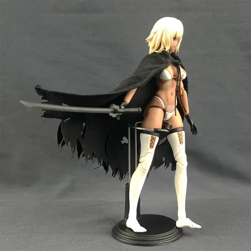 1/12 Scale Female Cloak Wire Concave Shape Cape Shawl Soldier Clothes Model for 6\'\' Action Figures SHF Body Accessories Display