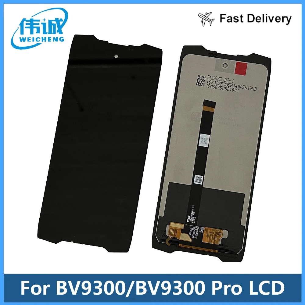 Layar LCD Blackview BV7100 BV7200 BV8800 BV8900 Pro, layar LCD BLACKVIEW BV9100 BV9200 BV9300 BV9800 BV9500 Pro LCD