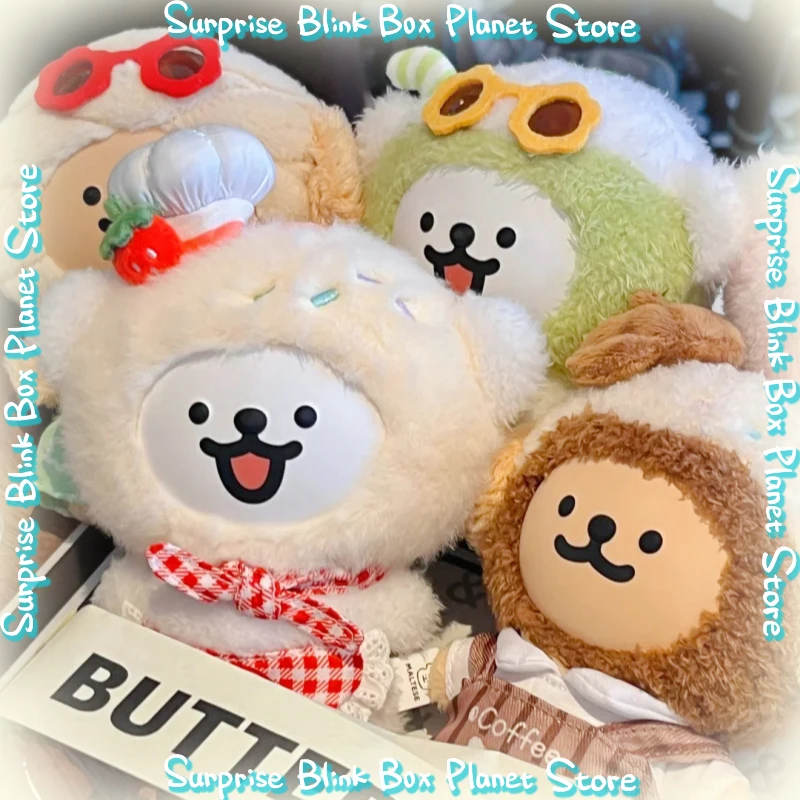 

Натуральная мальтийская красочная ежедневная слепая коробка, виниловые фигурки, милая загадочная коробка, модная кавайная модная подвеска, подарок на день рождения для девочек