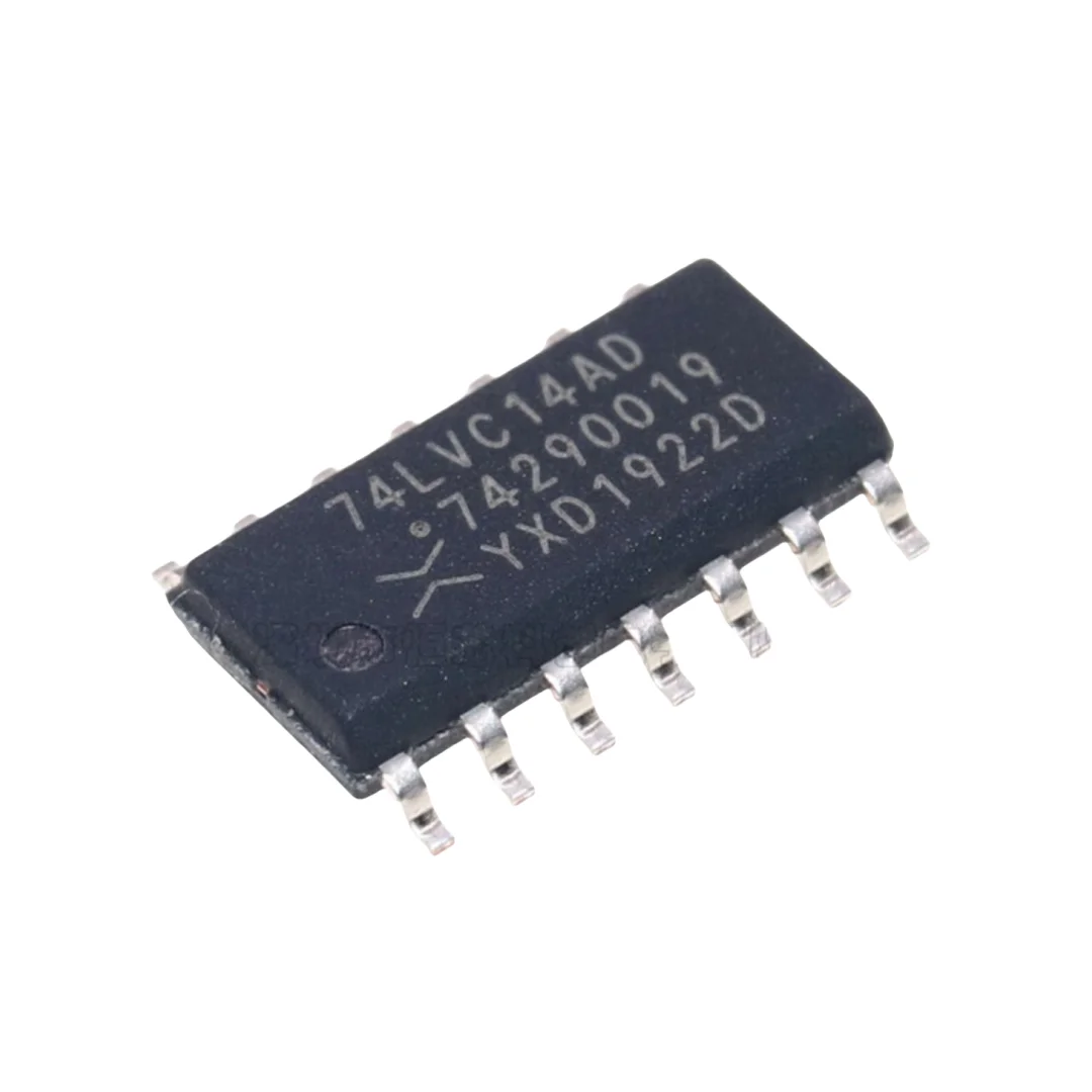 Original genuine goods 74LVC14AD SOIC-14 six inverting Schmitt trigger logic chip