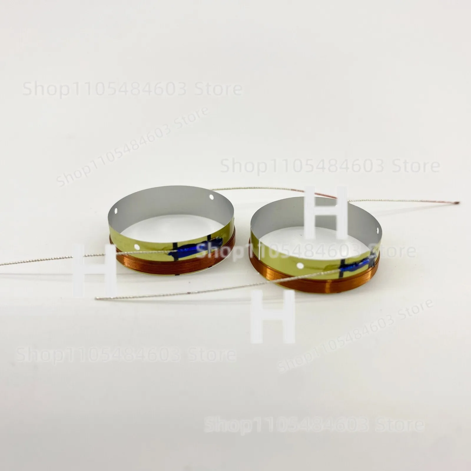 Aftermarket Voice Coil For KRK 15A3, 15A5, 15PS Focal Tweeter 8Ω Aluminum Former