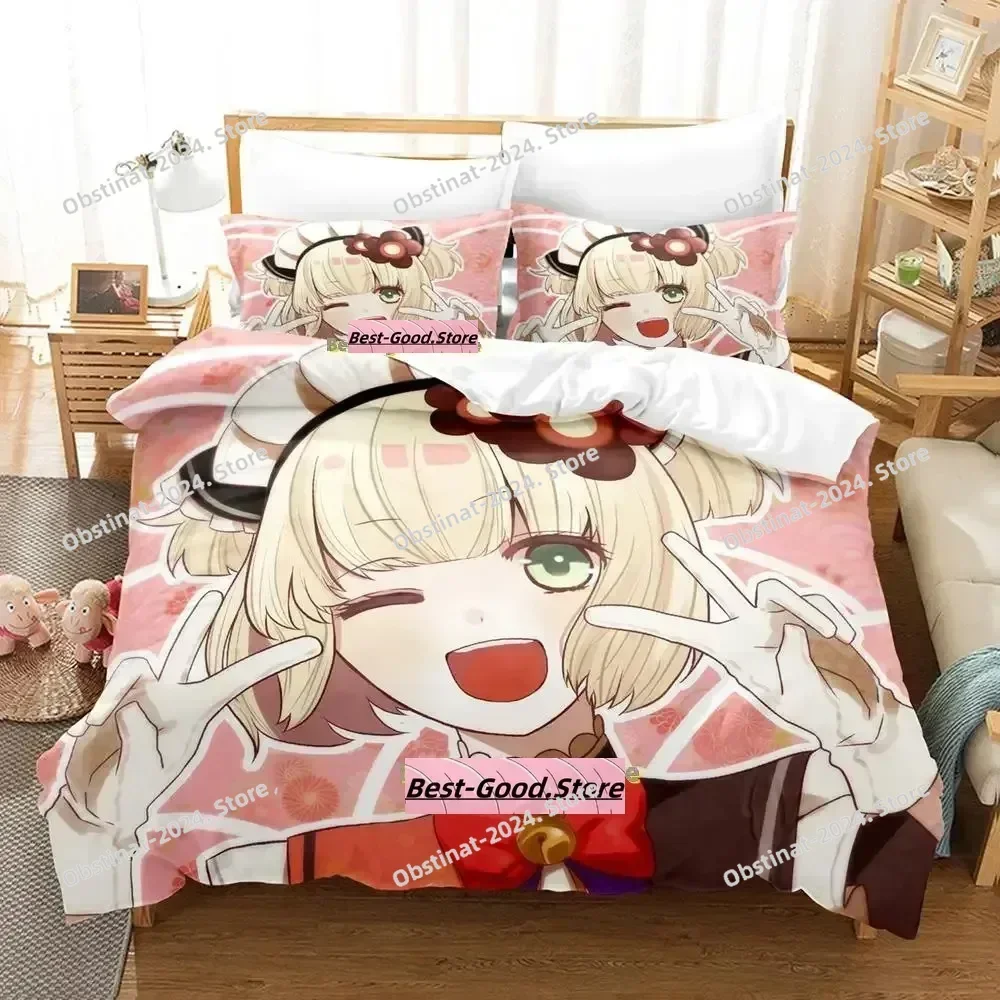 

Olympia Soiree Bedding Set Single Twin Full Queen King Size Bed Set Adult Kid Bedroom Duvetcover Sets Anime parure de lit Bed