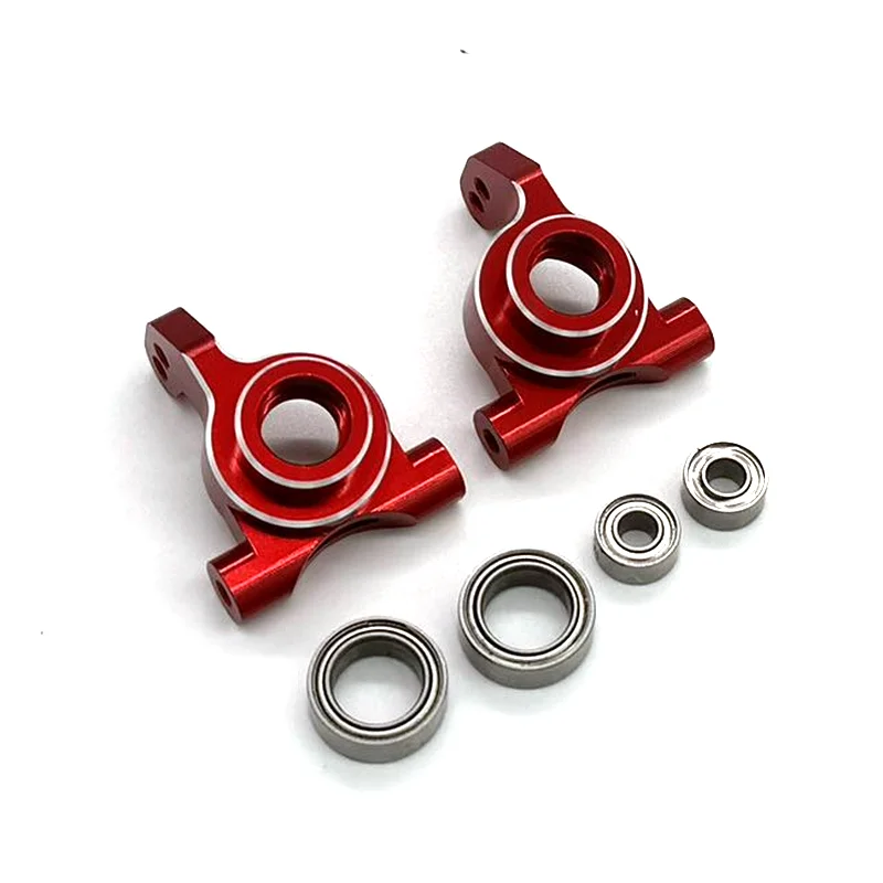 Metal Rear Wheel Accessories Gladiator 1/14 ZD Racing MT16 RC 1/16 BX12 X12S MT14R PT14Rb Remote Control Car Parts