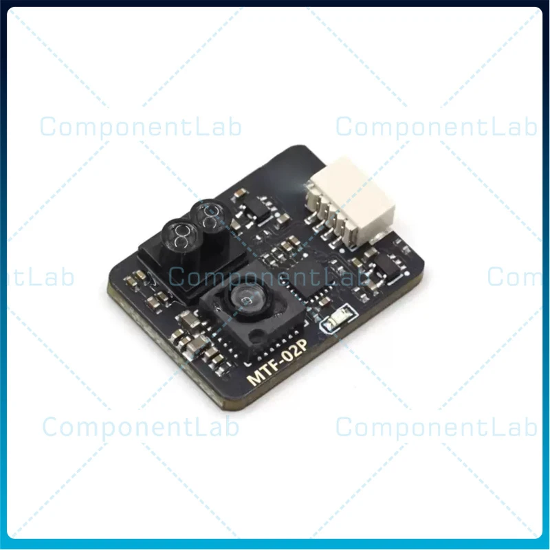 MTF‑02P Optical Flow Sensor 6‑Meter Range Finding Integrated Drone Module Compatible with INAV APM PX4
