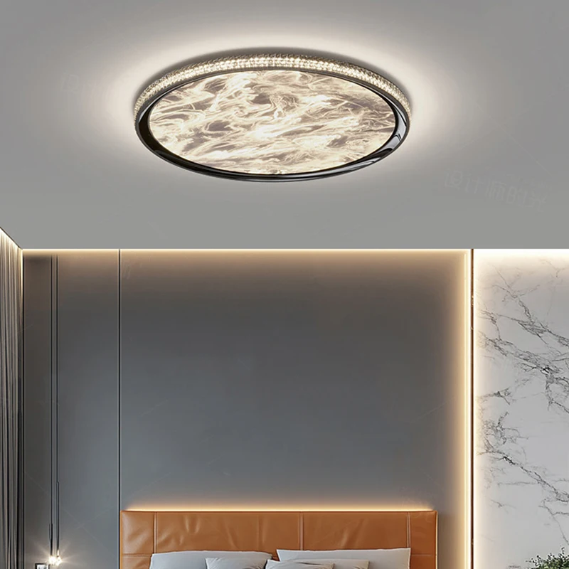 Nordic decoration home bedroom decor smart led lamps Ceiling lights for living room indoor lighting lamparas