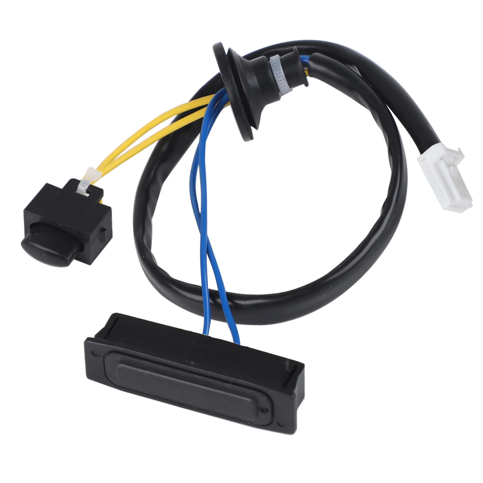 

CNSPEED Car Tailgate Switch Rear Trunk Lid Opening Button For Nissan Rogue 2.5L 2008 2009 2010-2015 25380-JM00A Liftgate Switch