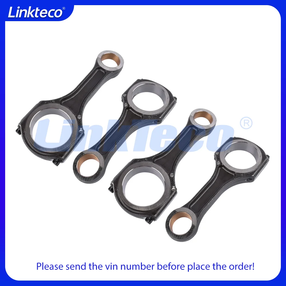 Engine CON ROD Connecting Rod Fit 2.1 T L L4 Diesel OM651 For 10-19 MERCEDES-BENZ 2.1T 2.1L W176 W204 A205 W212 X156 R172 W166 view 5