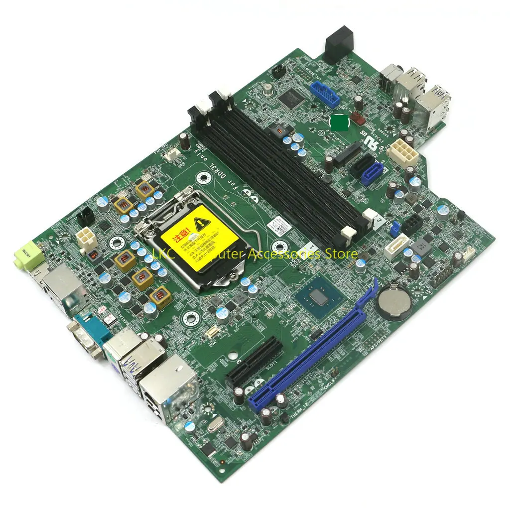 Für DELL OptiPlex 5040 SFF 5040SFF Motherboard T7D40 0T7D40 CN-0T7D40 1151 DDR3L Mainboard 100% Getestet