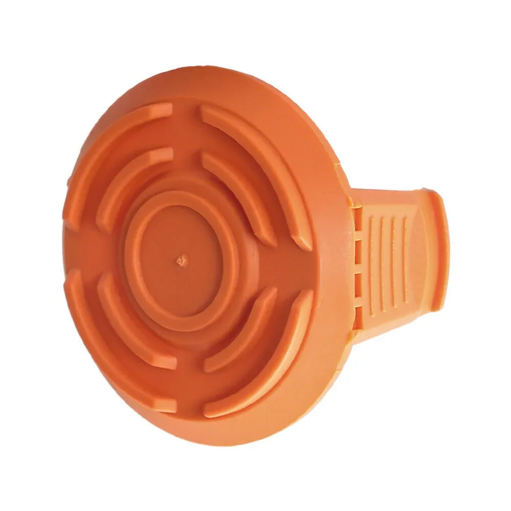 2Pcs Grass Trimmer Spool Line Cap Cover For Worx WG 150 151 151.5 152 153 154 155 155.5 156 157 160 160.1 160.2 163 165 175 180