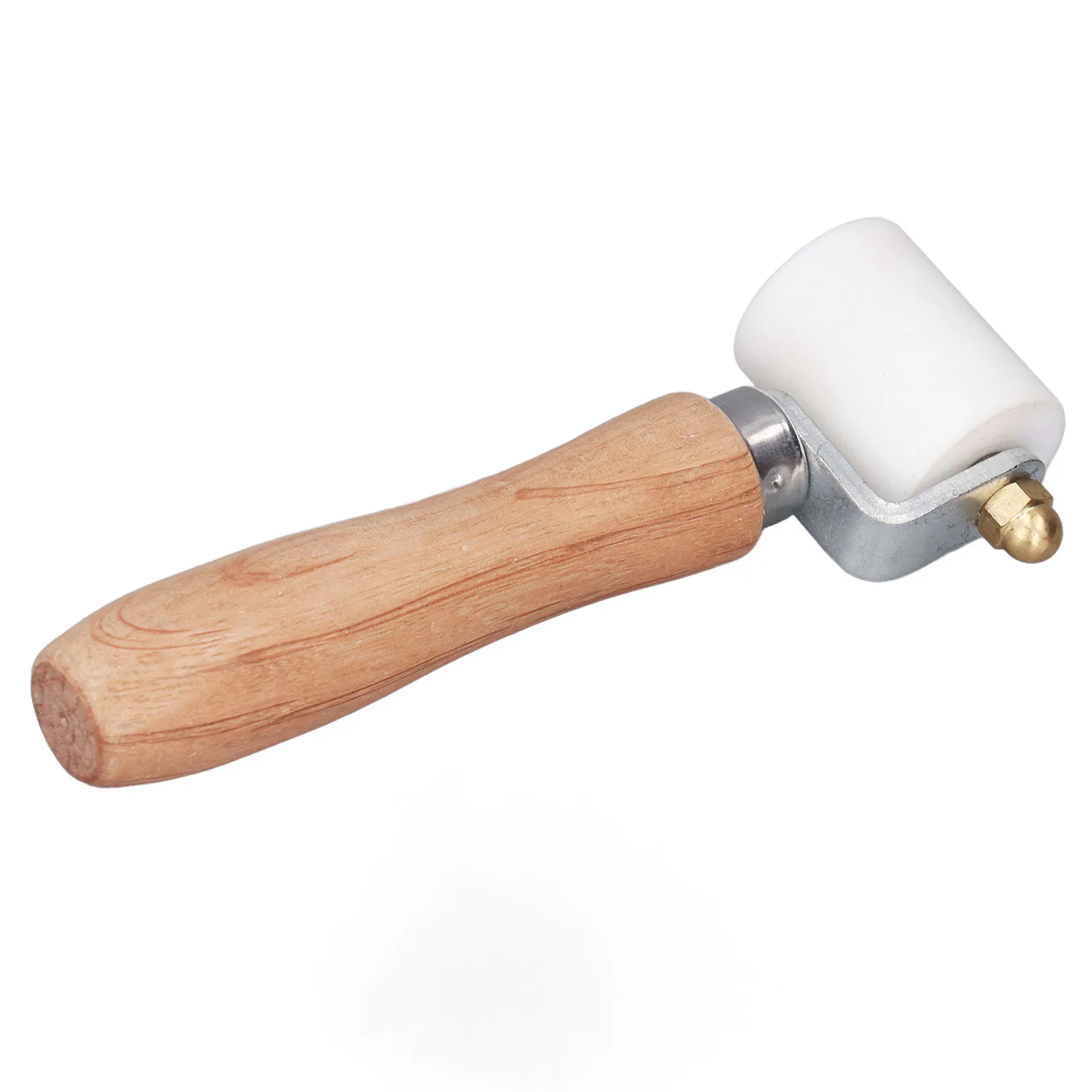 Cuscinetto a rulli levigante facile da impugnare rulli di cucitura a pressione resistenti alle alte Temperature a prova di usura per Film in tela cerata