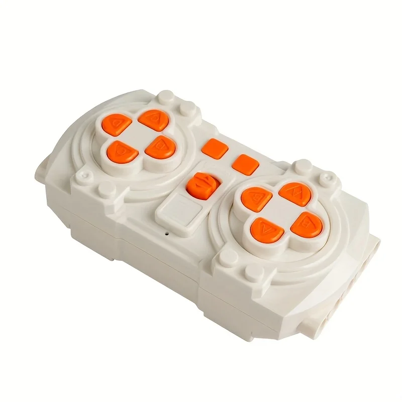 Kit de alimentação 2 em 1, conjunto de energia MOC perfeito, compatível com blocos de construção de grandes marcas