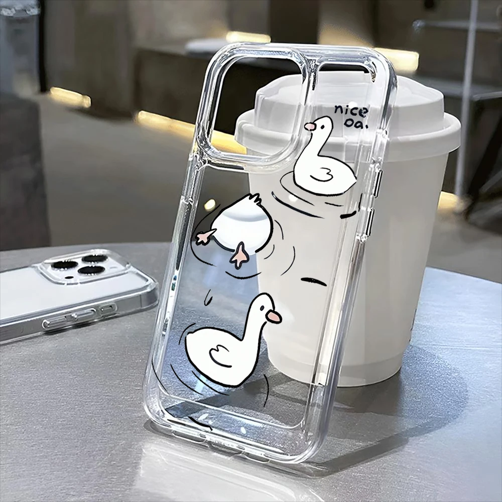 Cute Duck Pattern P… - image