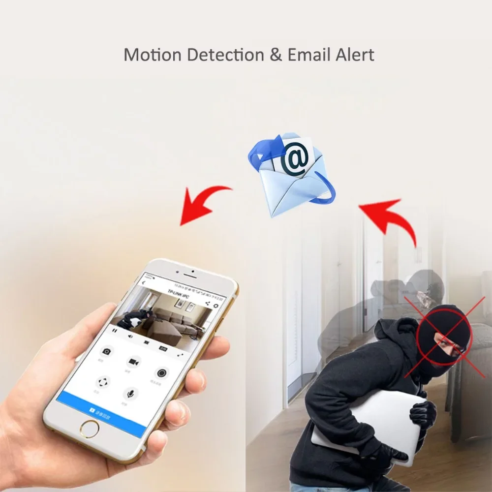 H.265 2MP HD 1080P 25 кадров в секунду IP-камера XM530AI + 1/2,9 "SC2235P Водонепроницаемая видеосеть Камера безопасности с обнаружением движения AZISHN