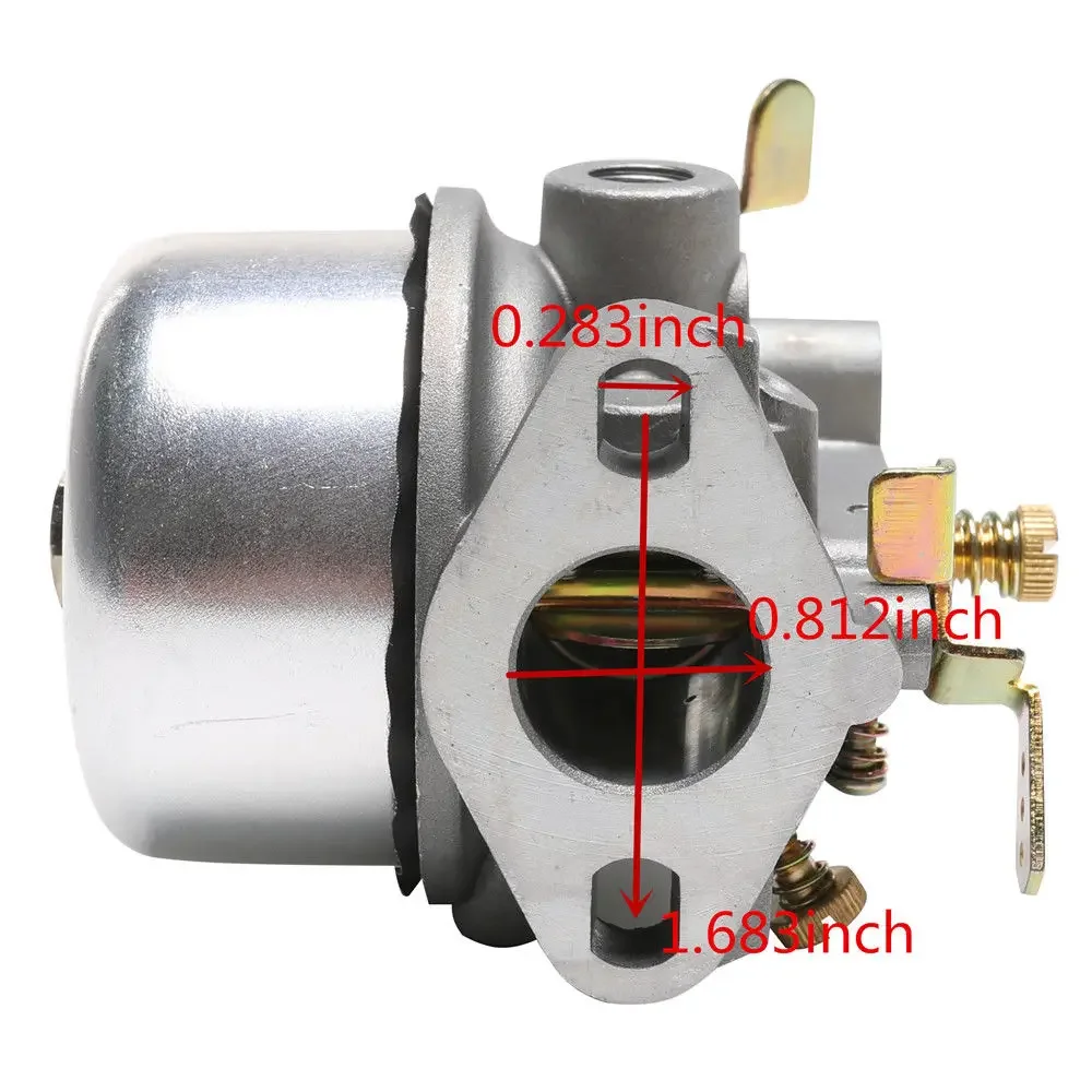 Carburetor Carb for Kohler K90 K91 K141 K160 K161 Motor Engine 46 853 01-S/46 053 03-S with Gasket