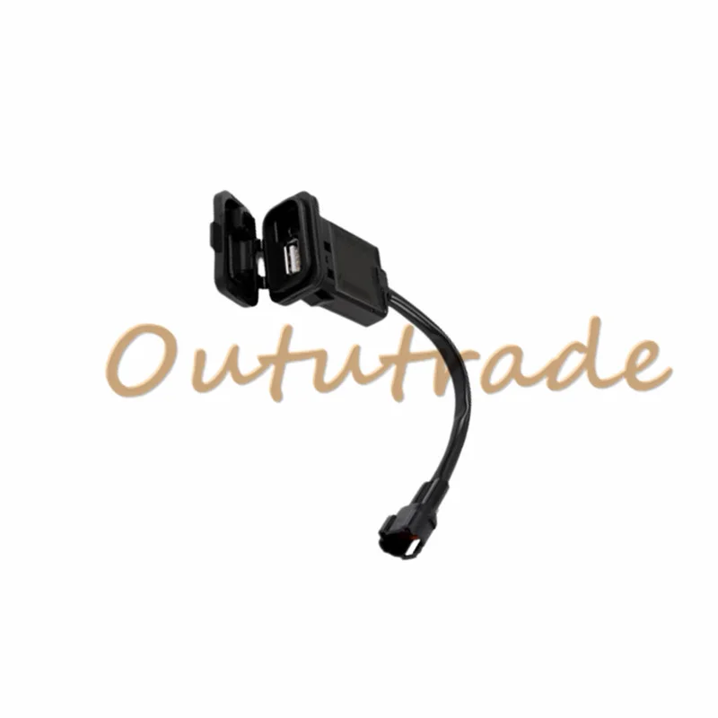 For CFMOTO motorcycle accessories XO Baboon 800NK modified USB plug 450SR Type-C USB interface