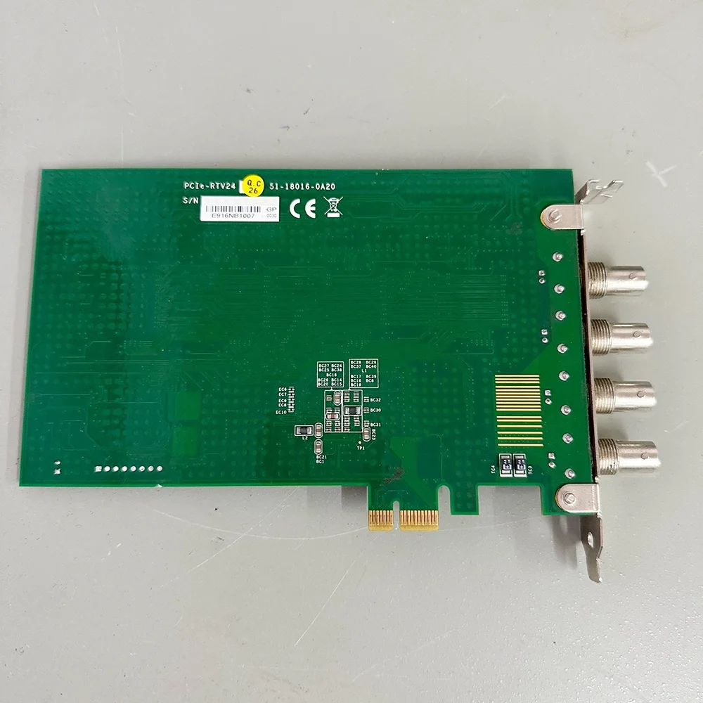 For ADLINK PCIE-RTV24 Image Acquisition Card