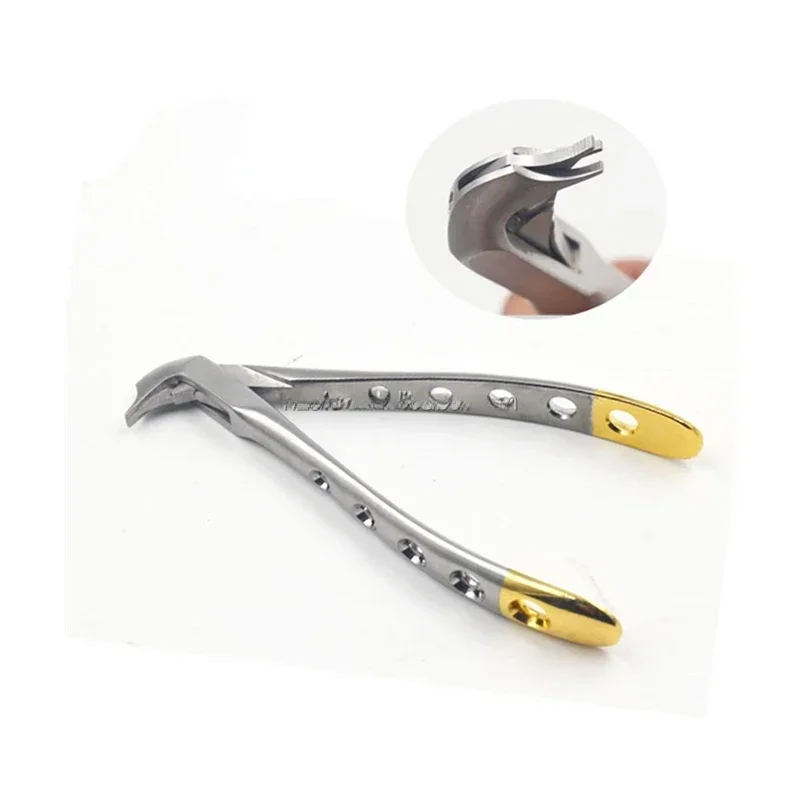 

Dentalss Instruments Orthodontics Pliers Dentals Crowns Removers Crowns Splittings Pliers