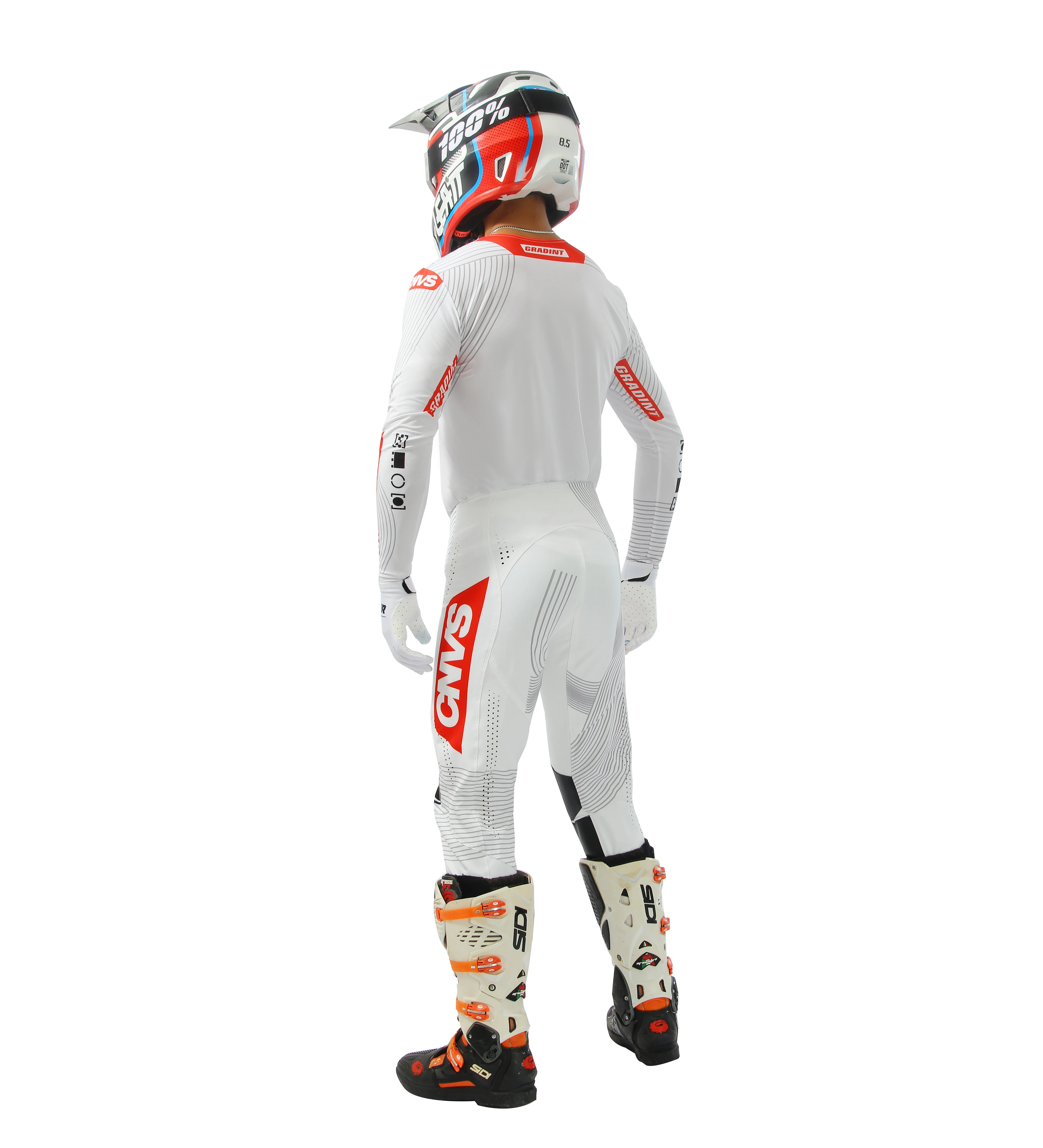 2025 Se Ultra Version CNVS Motocross Gear Set MX Jersey Set Off Road Moto Kits Motorcycle Clothing