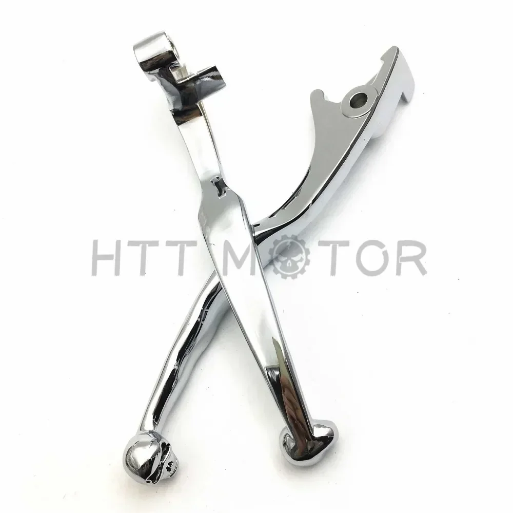 

Motorcycle Brake Clutch Lever for Suzuki Marauder 800 Boulevard M50 C50 Intruder Volusia CHROME