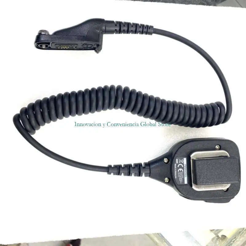 Shoulder Mic Replacemen High Sensitivity Speaker Microphone for XIR P8668 GP328D  D2RC