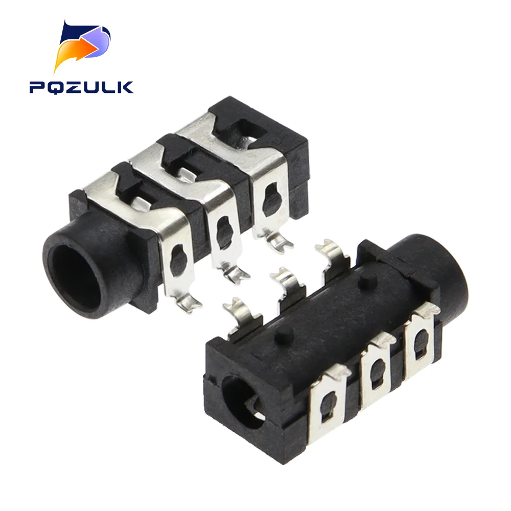 100PCS PJ-313D 3.5M…