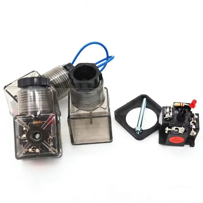 0200TA DIN43650A Hy…