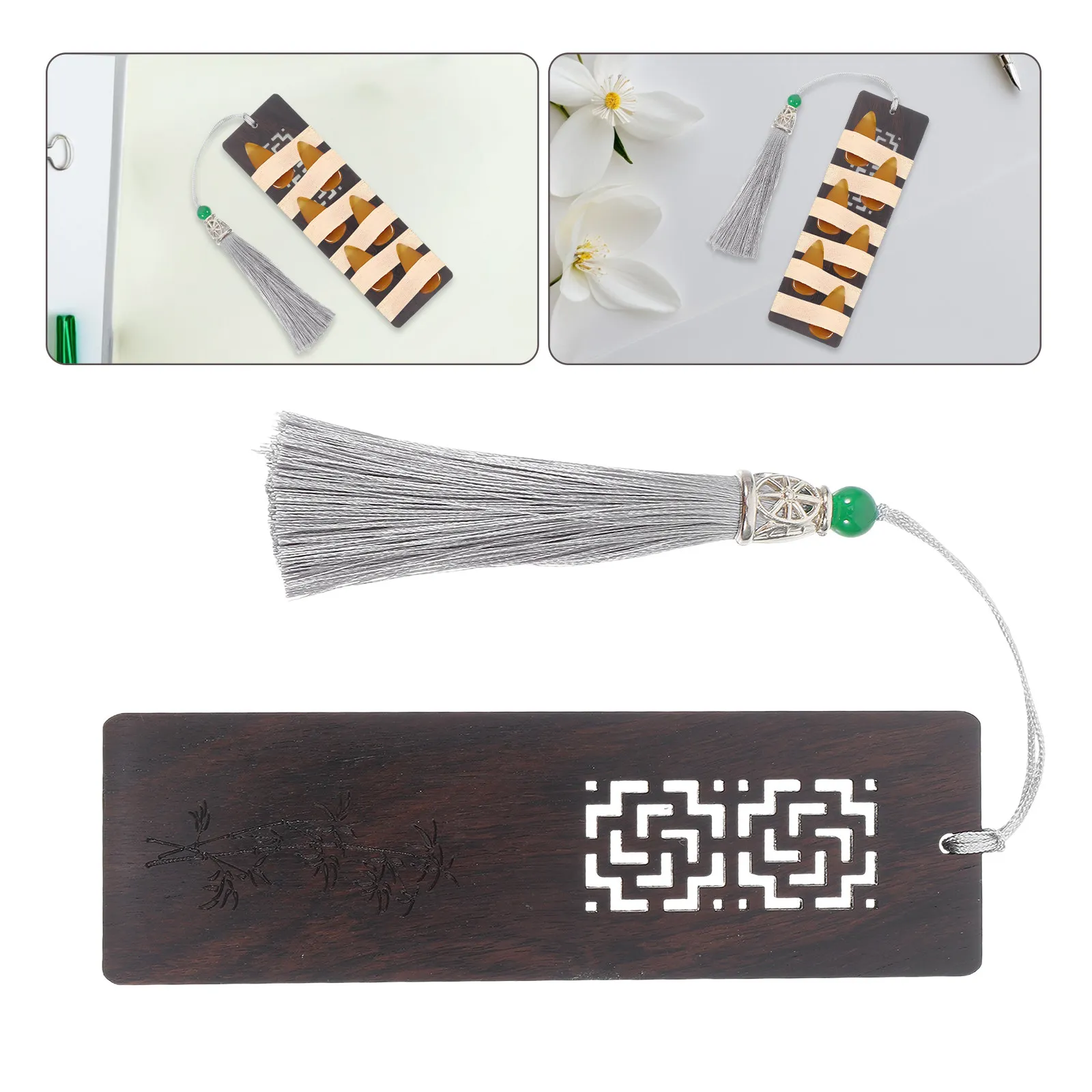 

Traditional Guzheng Nail Organizer Wooden Pick Arrangement Base for Pipa Accessories Efficient Storage Solution for String