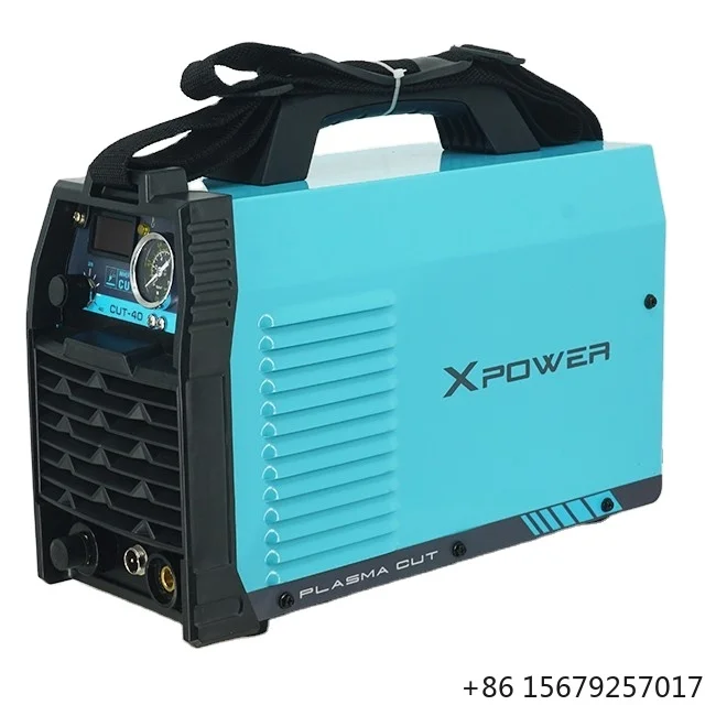 Moving 40A Heavy Duty Metal  air Plasma Cutting Machine Price  for Sale