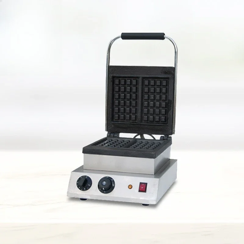 

Single head double head round egg maker square waffle maker waffle stove plug