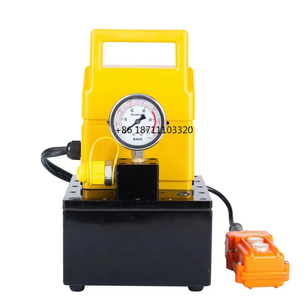 Electric Hydraulic Pump China Supply Portable   DB030-D1  Power Pack Electric Hydraulic Pump