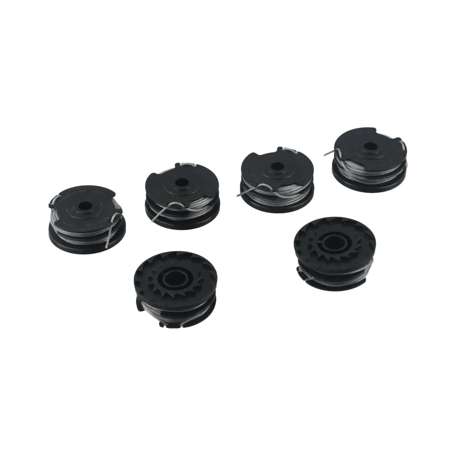 

For Grass Trimming Grass Trimmer Spool Replacement Spool Pool SGreenworks 40V Grass Trimmer Spiral Design Double Line