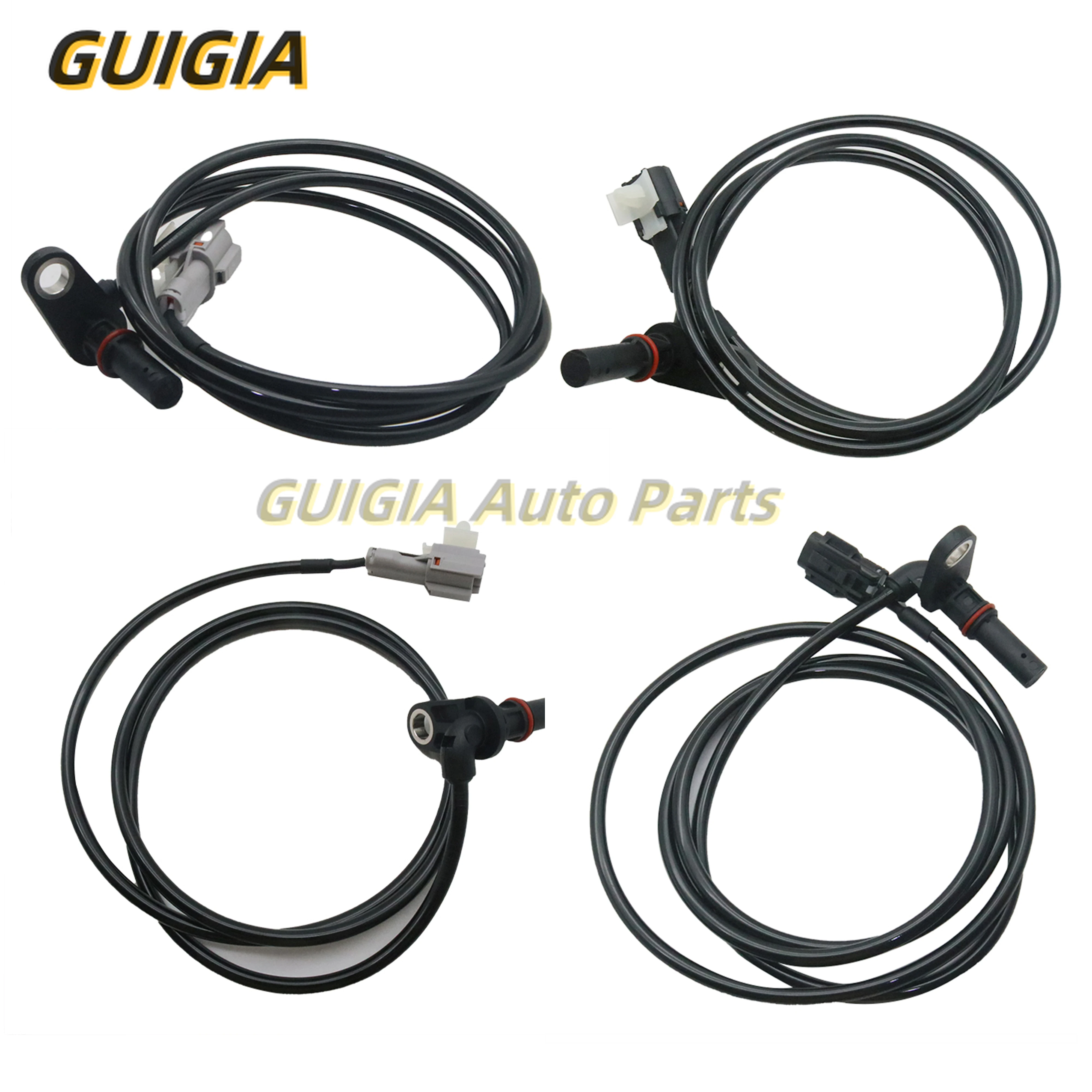 MK584727 MK584728 MK585279 MK585280 フロントリア左右 ABS 車センサー三菱ふそう 7C15 7C18 6C18 9C18 に適しています