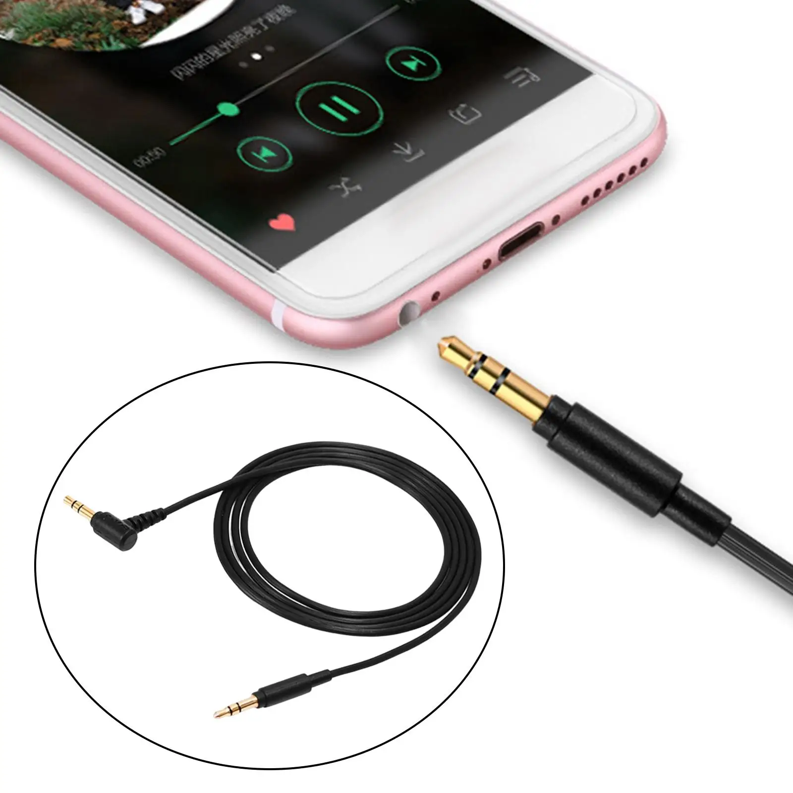 Replacement Audio C… - image