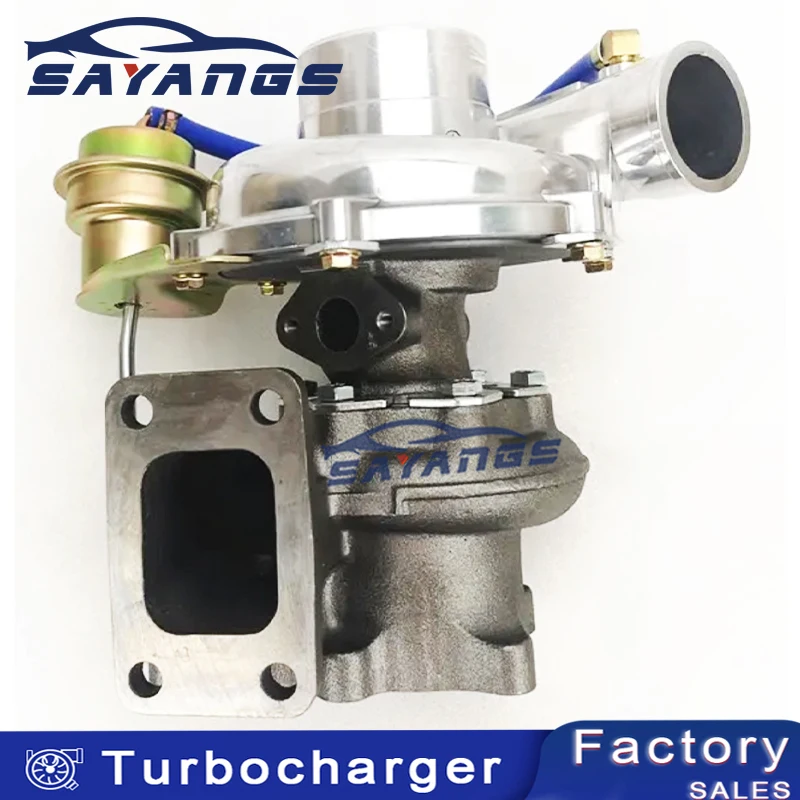 

Турбокомпрессор RHC62 CUBE 24100-3340A 24100-3340 VA240084 24100-3260A 241003340A для Hitachi EX220-5, для землеройной техники, для HINO H07CT H07C-T