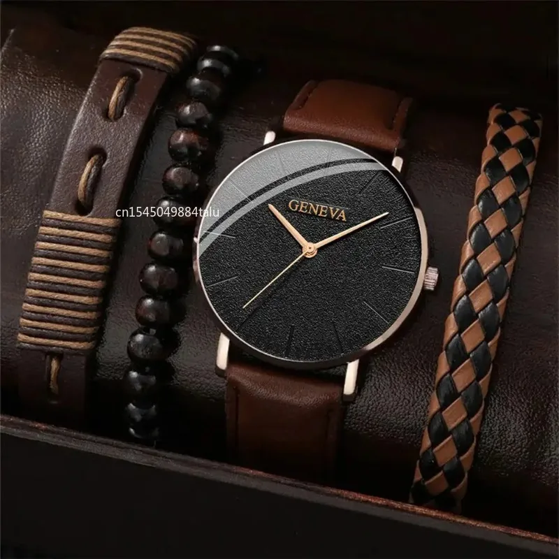 

Mens Quartz Watches Fashion Simple Business Belt Quartz Watch Men Watch Student Wristwatch Relogio Masculino Wristwatch Relogio