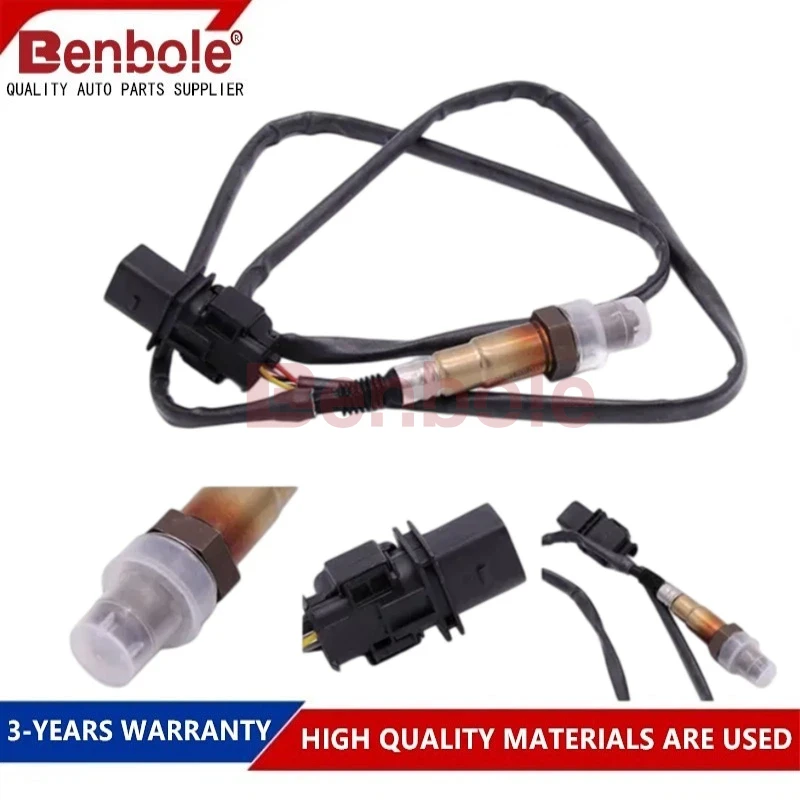 

Новый датчик кислорода (лямбда-зонд) OEM 1K0998262N, 06E906265C, 0258017180 для AUDI A3 A4 S4 A6 S6 TT, VW Beetle Golf Jetta Passat Touareg