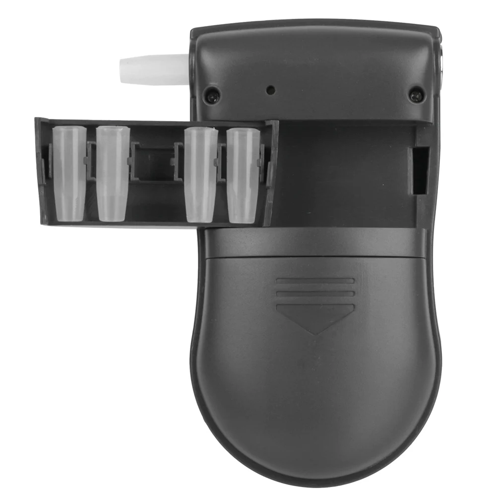 LCD-scherm Draagbare Dronken Rijden Analyzer Digitale Adem Alcohol Tester Alcohol Meter Wijn Alcohol Test Auto Blaastest