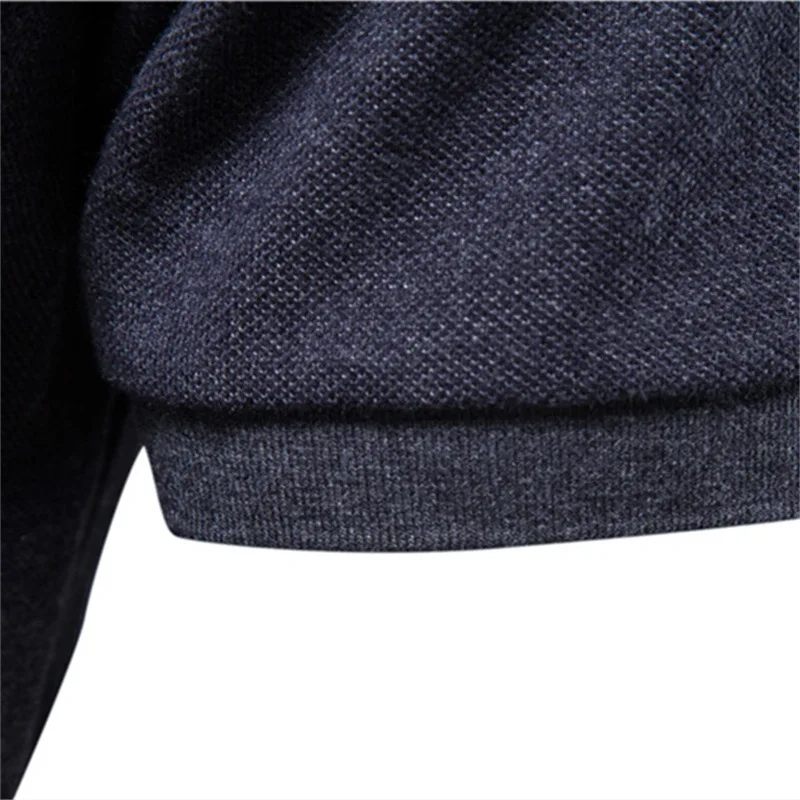 Verão nova moda algodão escovado impresso bordado lapela camisa polo masculina de manga curta tendência