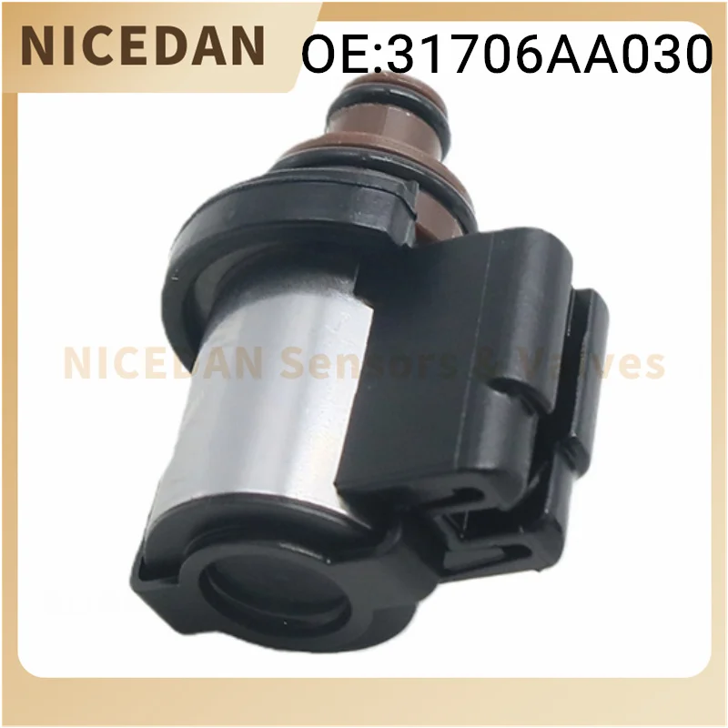

31706AA030 CVT Torque Converter Shift AWD Solenoids Pressure Control For Subaru Forester Impreza Outback Legacy Crosstrek New