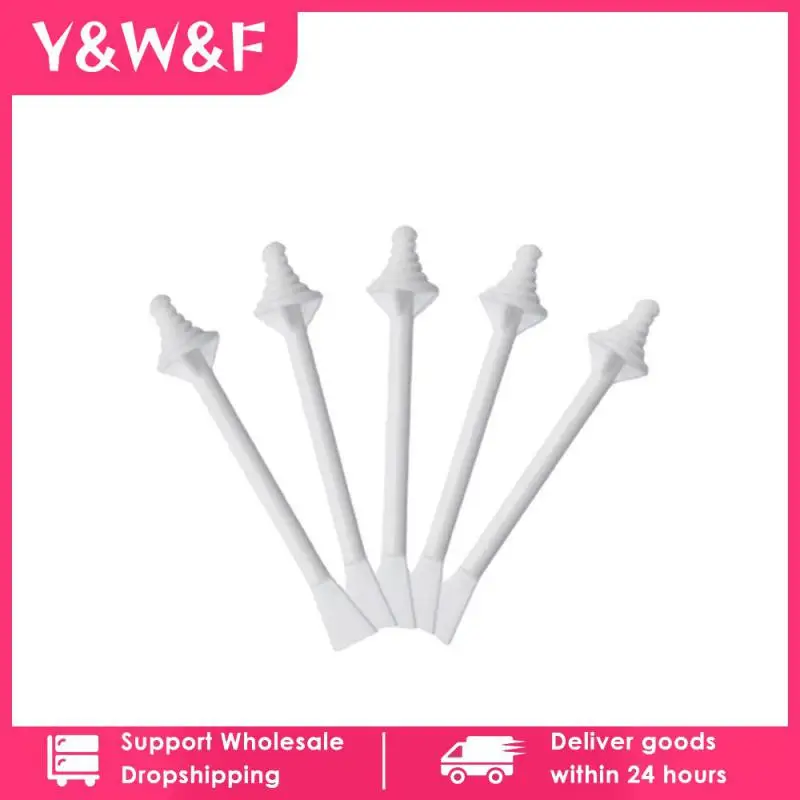 

Палочка для волос в носу, многофункциональный аппликатор для депиляции, два в одном, удобный захват, два конца