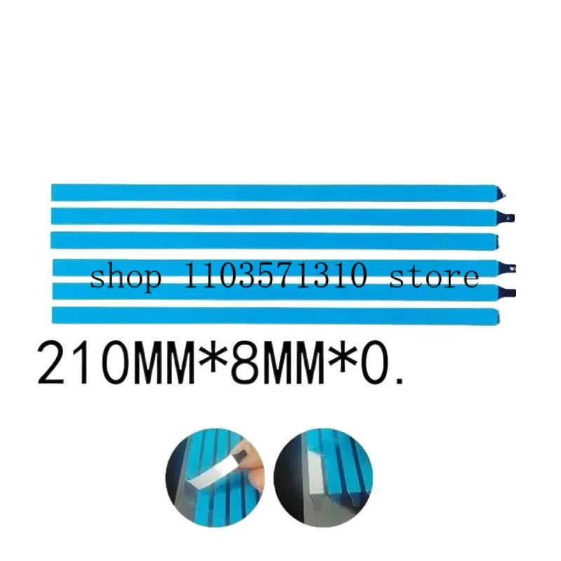 

M N For 14 inch 15.6 inch 13.3 inch notebook computer narrow frame LCD screen hand-tear and easy-to-pull tape