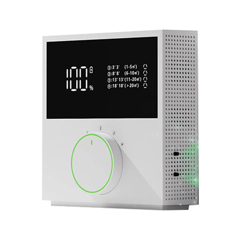 Air Purifier Ionizer Rechargeable Air Purifier Mini Air Clean Air Purifiers For Home B-Y48A
