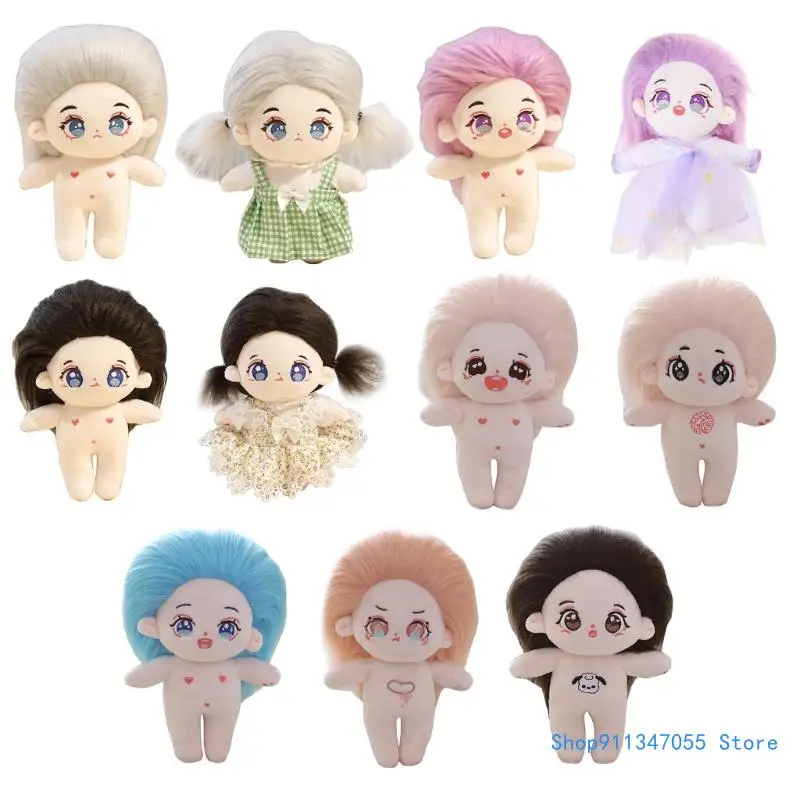 

K-pop Idol Toy Cotton Stuffed Animal Toy for Children Christmas Party Drop shipping