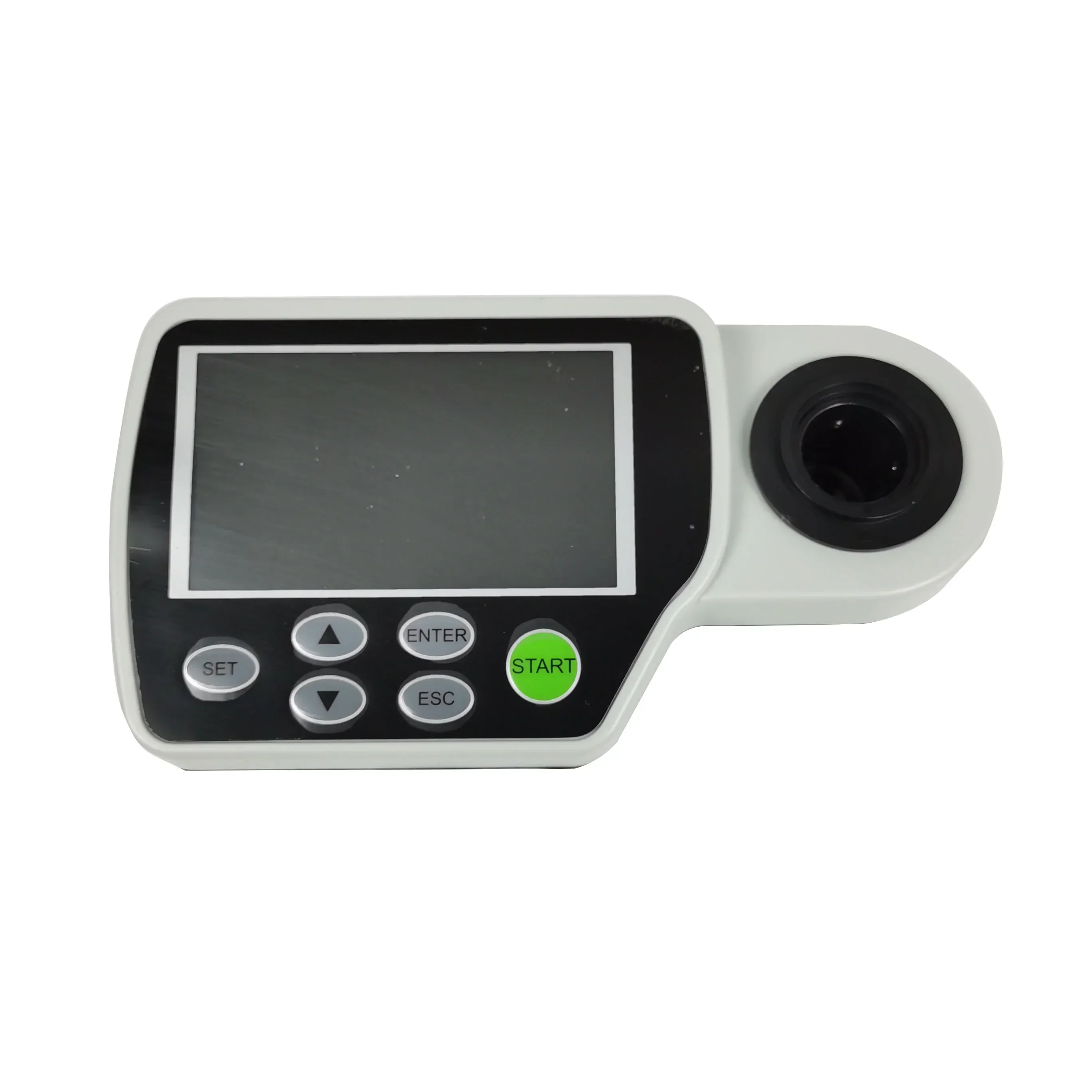 2026    4.3 Inch Color LCD Screen High Resolution Portable Handheld Colorimeter With LED Light Source